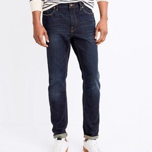 J. Crew Mercantile Straight Fit Flex Jean 31/32